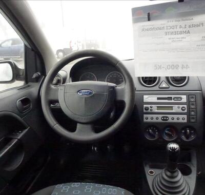 Ford Fiesta 26