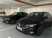 Fiat Tipo Sedan 1,4 l 70 kw