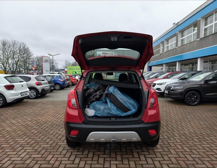 Opel Mokka SUV 1,6 l 83 kw