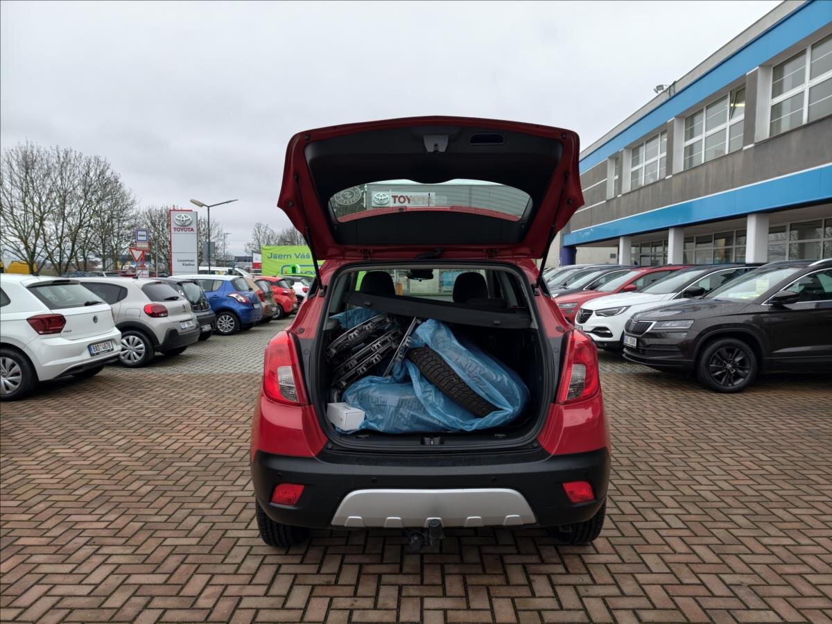 Opel Mokka SUV 1,6 l 83 kw