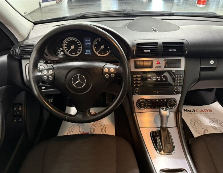 Mercedes-Benz Třídy C Kombi 3,0 l 170 kw