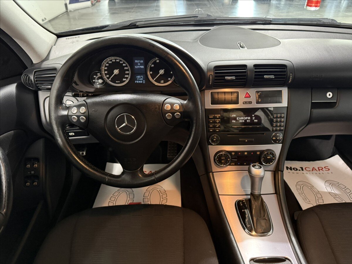 Mercedes-Benz Třídy C Kombi 3,0 l 170 kw