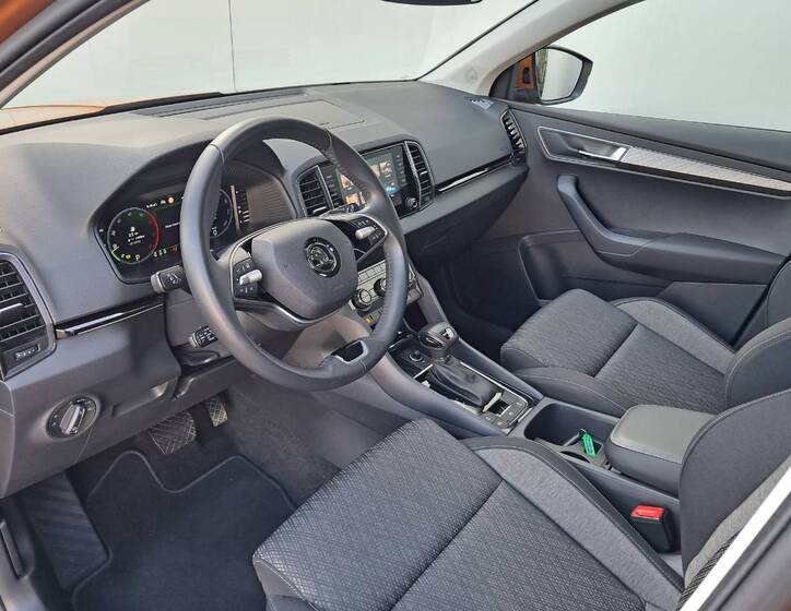 Škoda Karoq 22