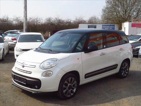 Fiat 500L Kombi 1,4 l 88 kw