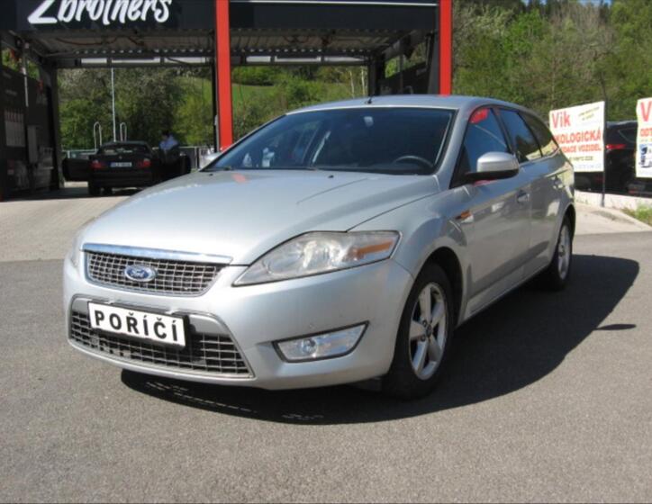 Ford Mondeo 1