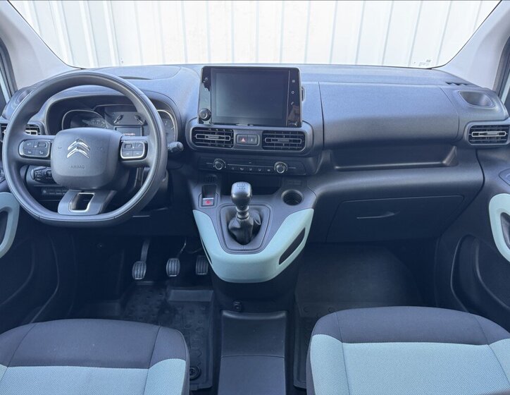 Citroën Berlingo Kombi 1,5 l 75 kw