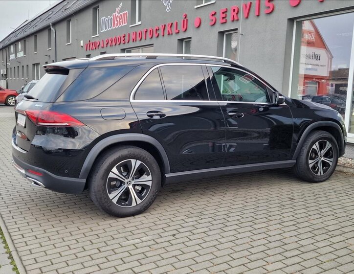 Mercedes-Benz GLE SUV / Terénní 2,0 l 245 kw