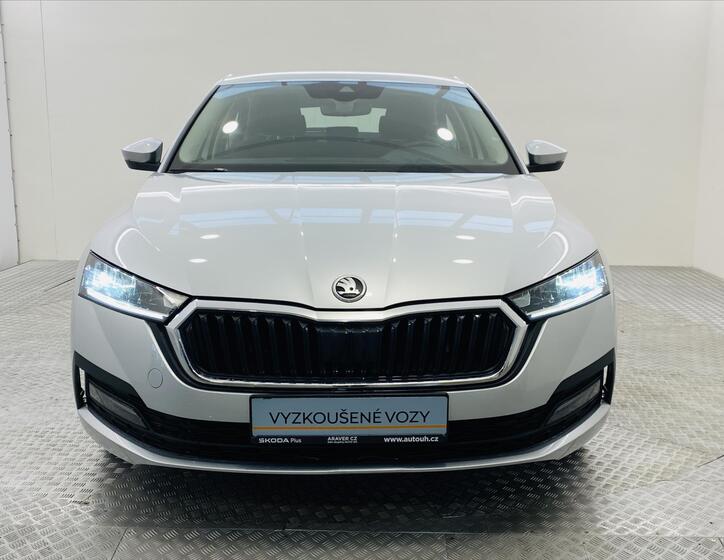 Škoda Octavia 4