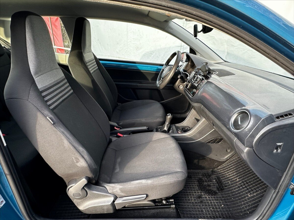 Volkswagen up! Hatchback 999,0 50 kw