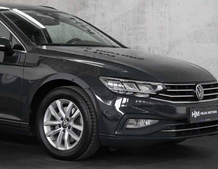 Volkswagen Passat Kombi 2,0 l 110 kw