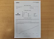 Suzuki Vitara SUV / Terénní 998,0 82 kw