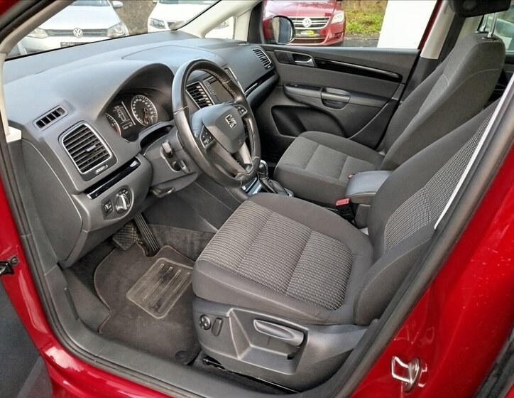 Seat Alhambra MPV 2,0 l 135 kw