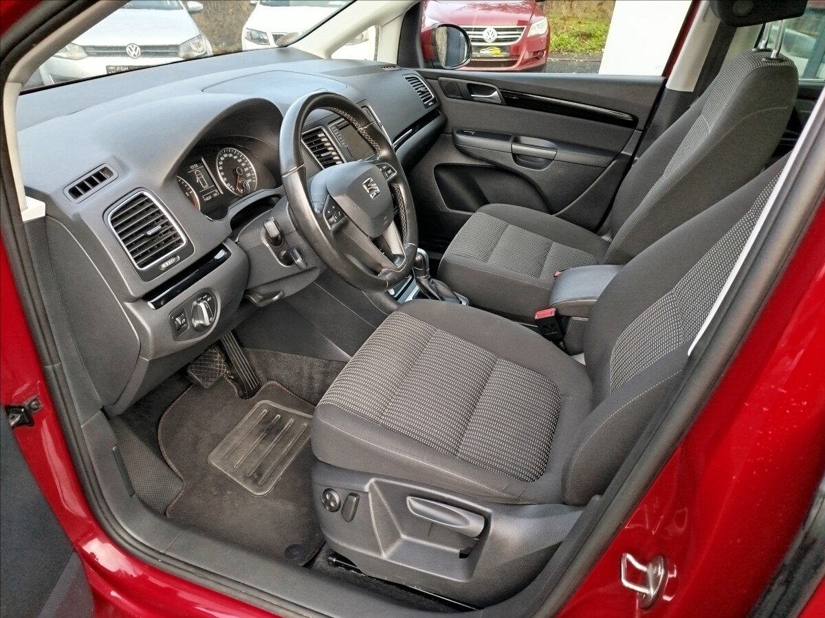 Seat Alhambra MPV 2,0 l 135 kw