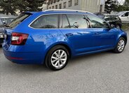 Škoda Octavia Kombi 1,4 l 81 kw