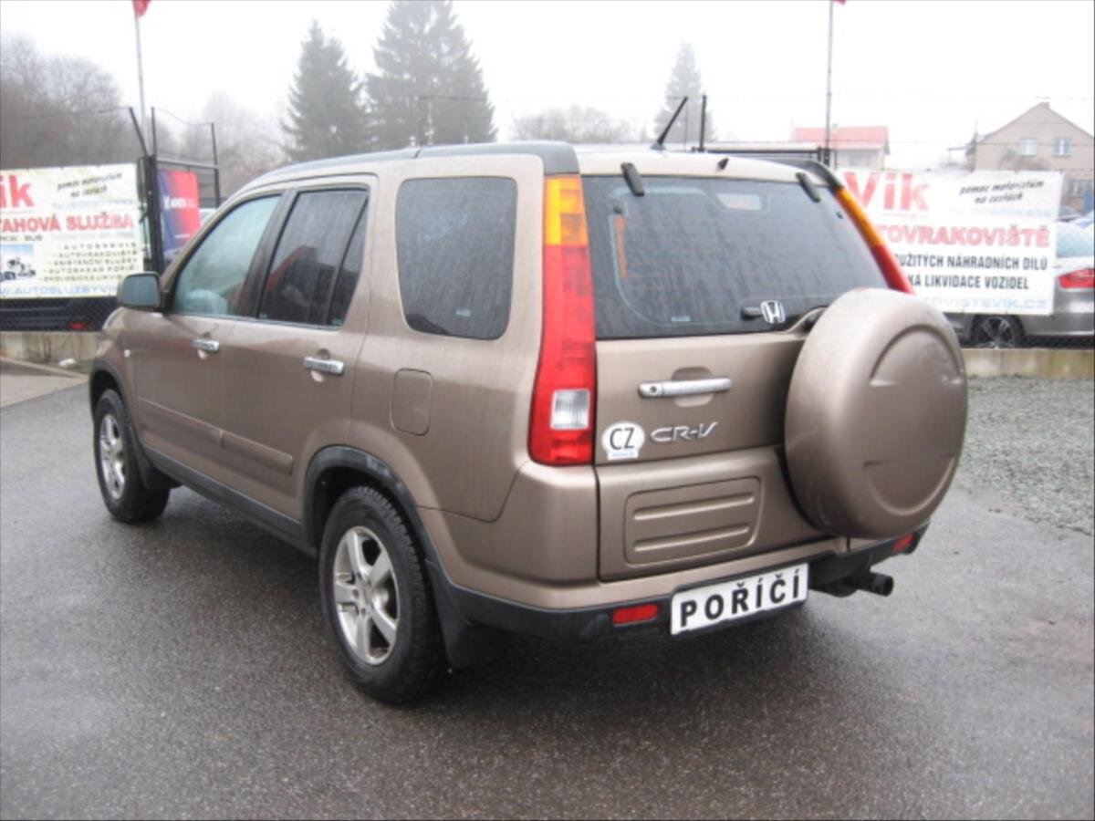 Honda CR-V Kombi 2,0 l 110 kw