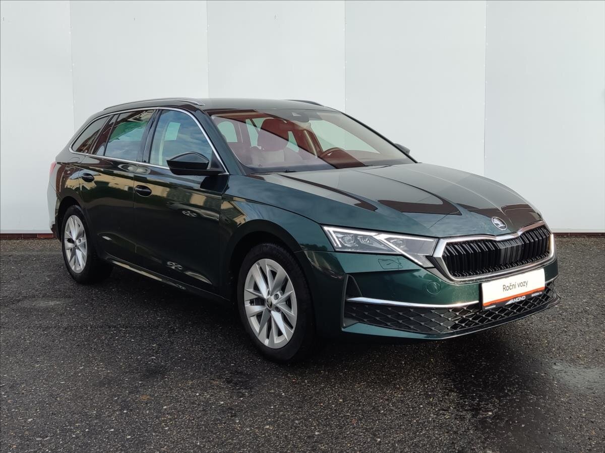 Škoda Octavia