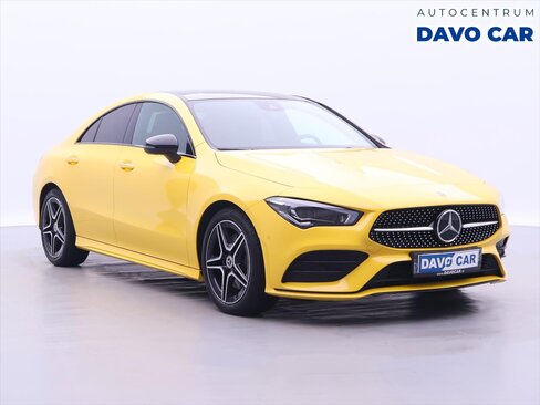 Mercedes-Benz CLA Sedan / Limuzína 2,0 l 140 kw