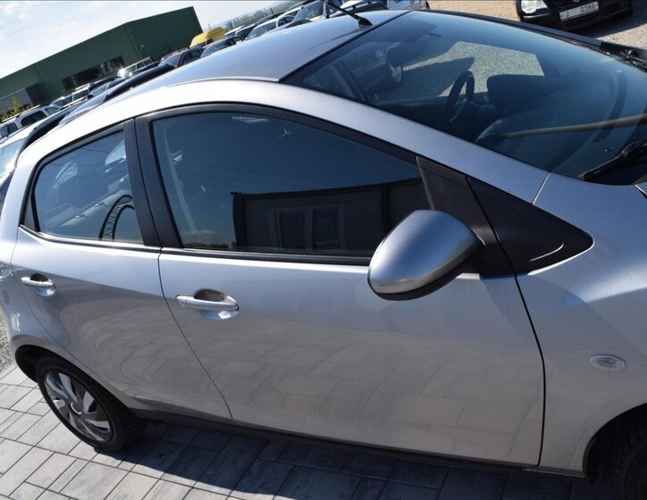 Mazda 2 Hatchback 1,3 l 55 kw