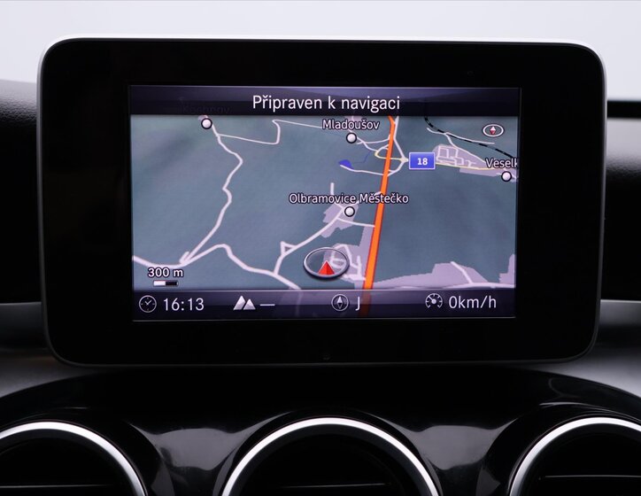 Mercedes-Benz Třídy C Kombi 1,6 l 85 kw