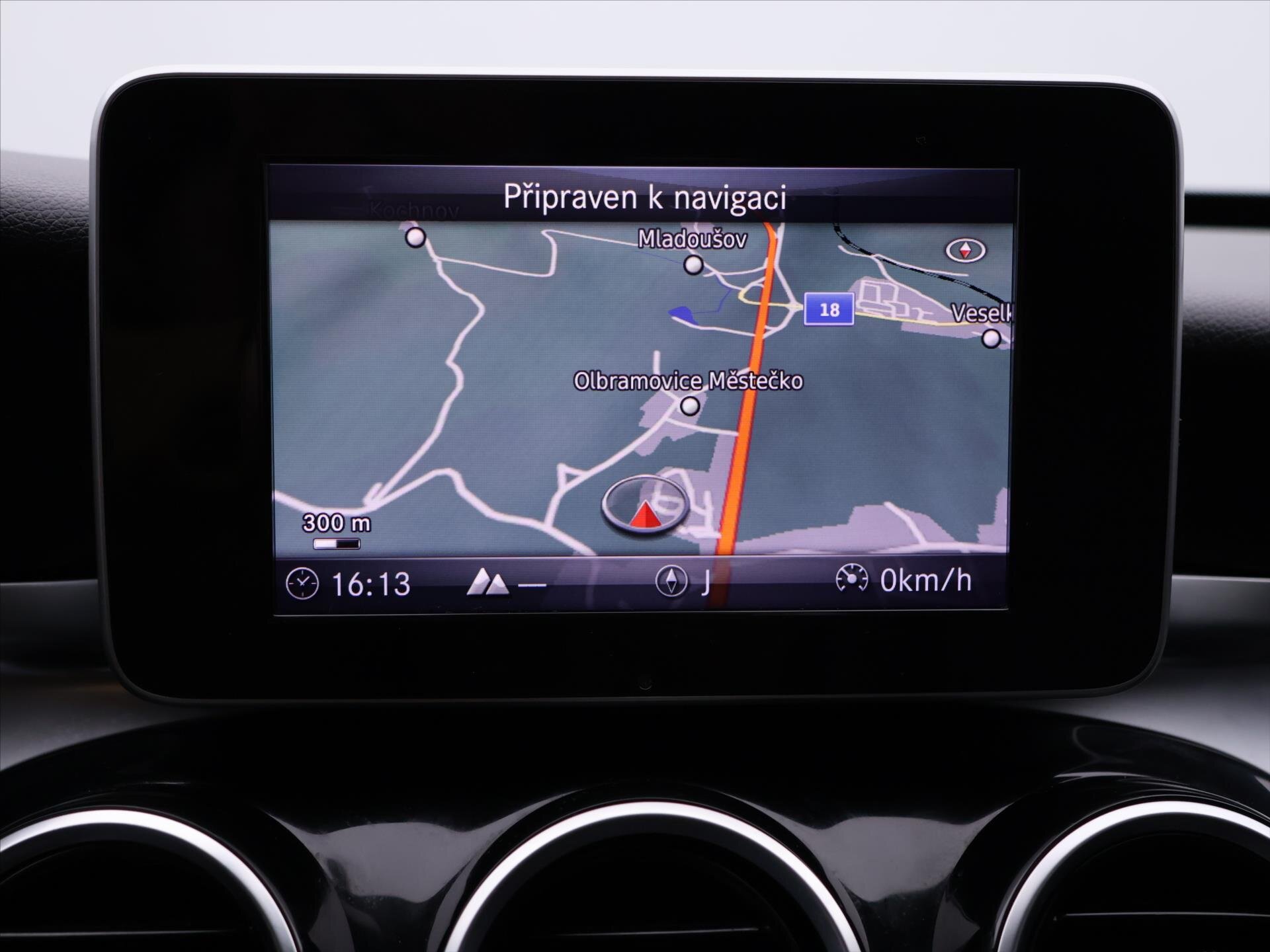 Mercedes-Benz Třídy C Kombi 1,6 l 85 kw