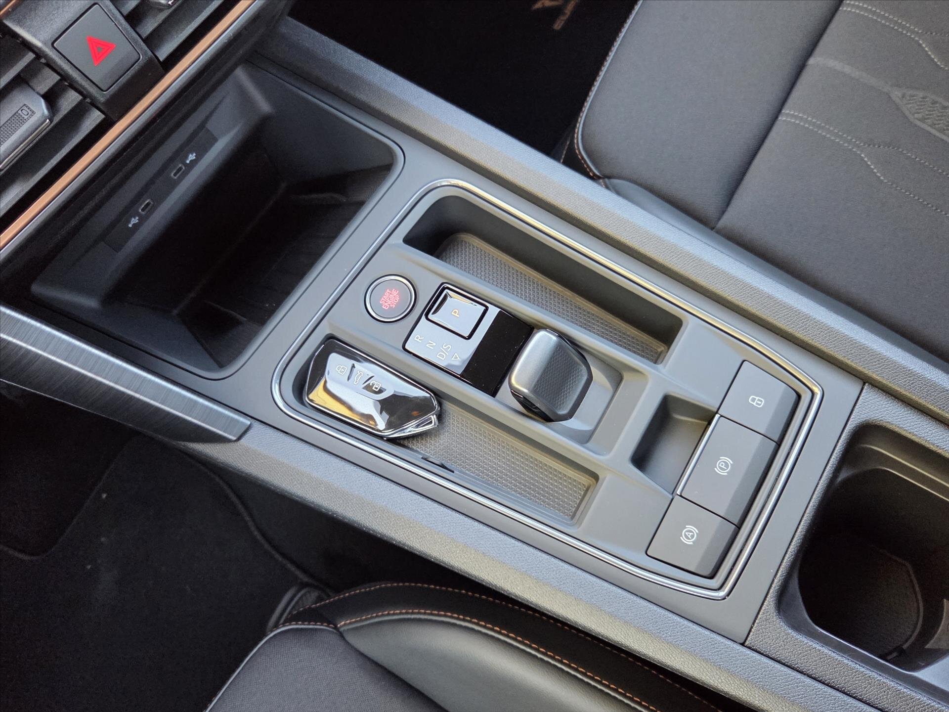 Cupra Formentor SUV / Terénní 2,0 l 140 kw