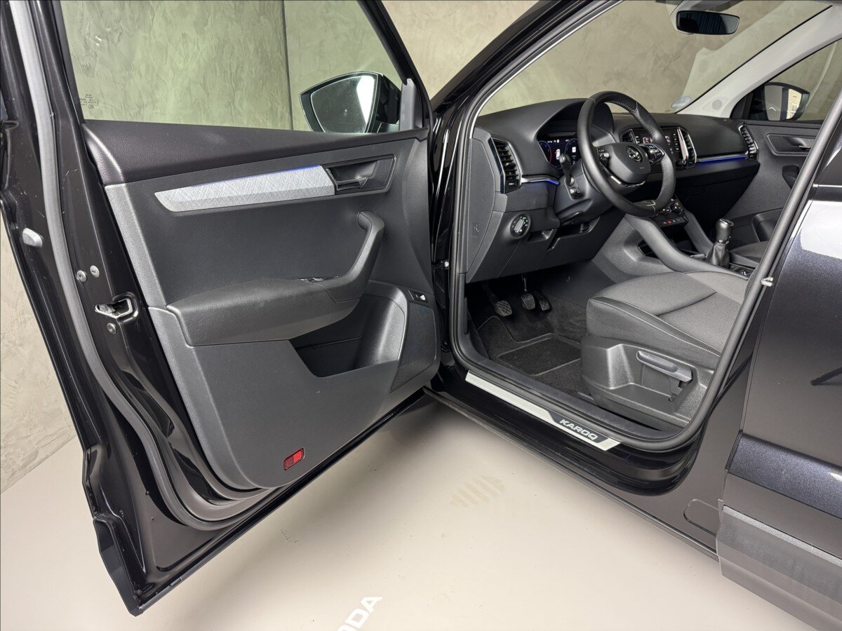 Škoda Karoq SUV 1,5 l 110 kw