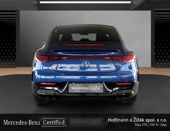 Mercedes-Benz EQE Sedan / Limuzína 0,0 350 kw