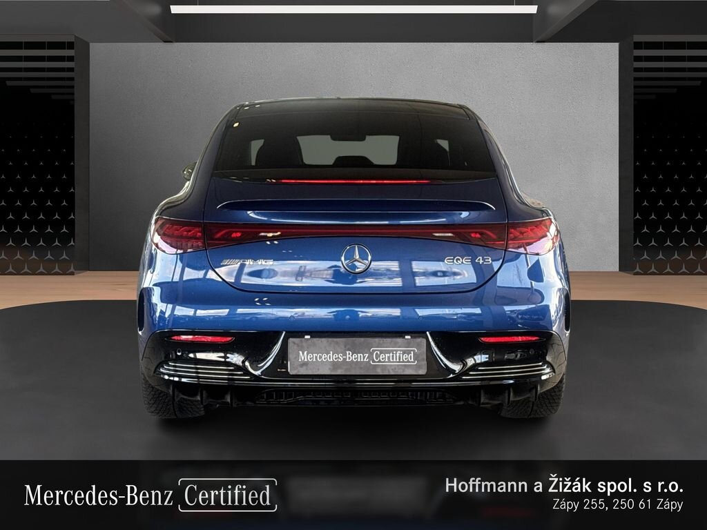 Mercedes-Benz EQE Sedan / Limuzína 0,0 350 kw