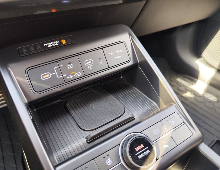 Hyundai Kona SUV / Terénní 1,6 l 145 kw