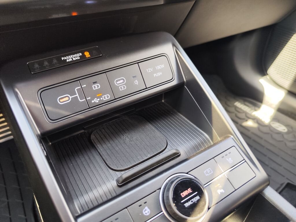 Hyundai Kona SUV / Terénní 1,6 l 145 kw