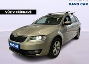 Škoda Octavia 1