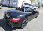 Mercedes-Benz SLK Kabriolet 1,8 l 135 kw