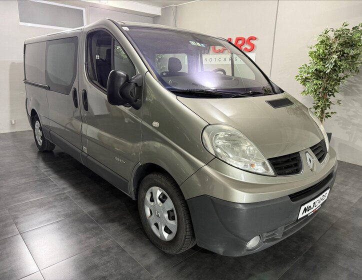 Renault Trafic 2