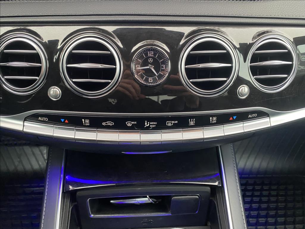 Mercedes-Benz Třídy S