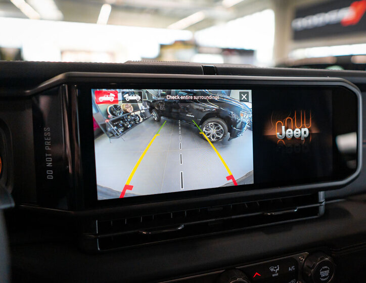 Jeep Wrangler Ostatní 3,6 l 213 kw