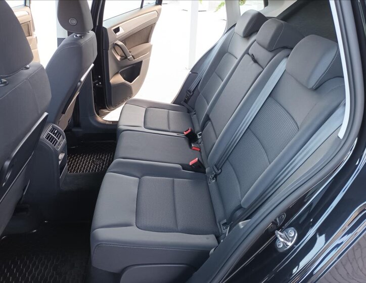 Volkswagen Golf Sportsvan MPV 1,4 l 92 kw