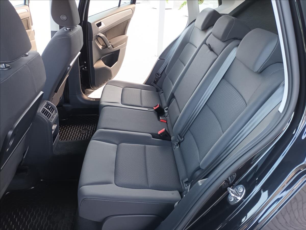 Volkswagen Golf Sportsvan MPV 1,4 l 92 kw