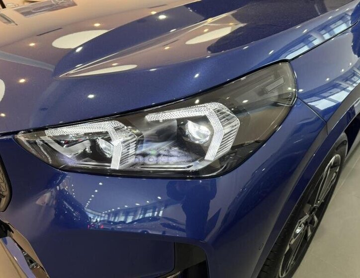 BMW iX1 SUV 1,0 150 kw