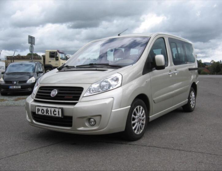 Fiat Scudo 1