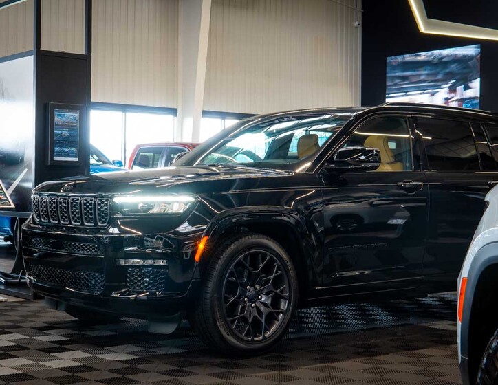 Jeep Grand Cherokee 13