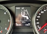 Volkswagen Passat Kombi 1,6 l 88 kw