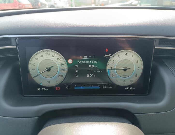 Hyundai Tucson SUV / Terénní 1,6 l 110 kw