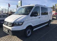 Volkswagen Crafter Skříň 2,0 l 103 kw