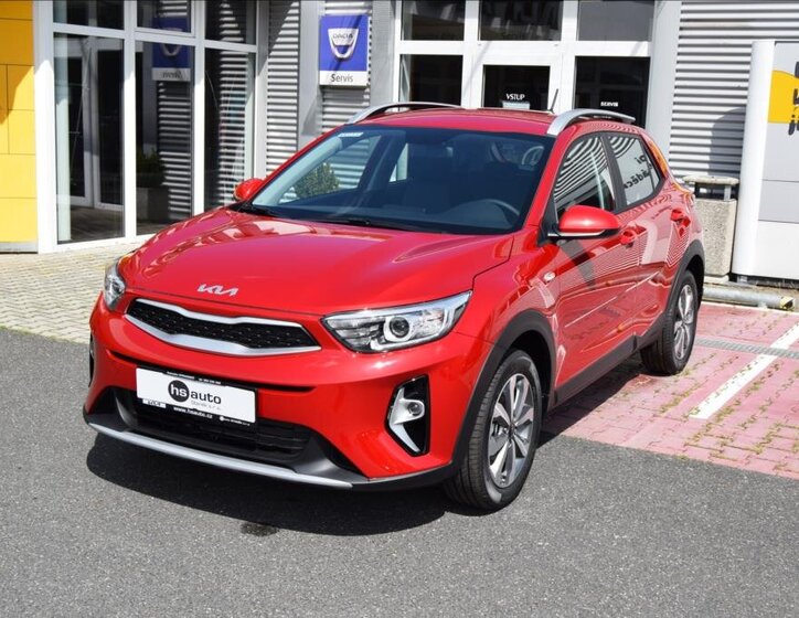 KIA Stonic SUV 1,2 l 57 kw
