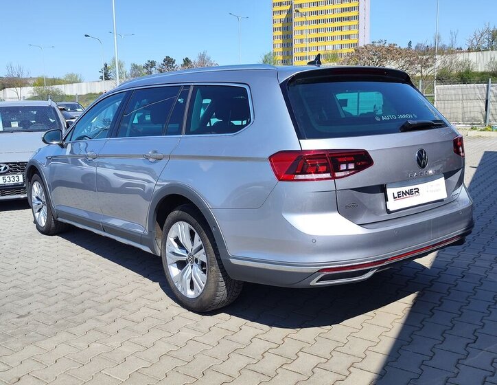 Volkswagen Passat Kombi 2,0 l 147 kw