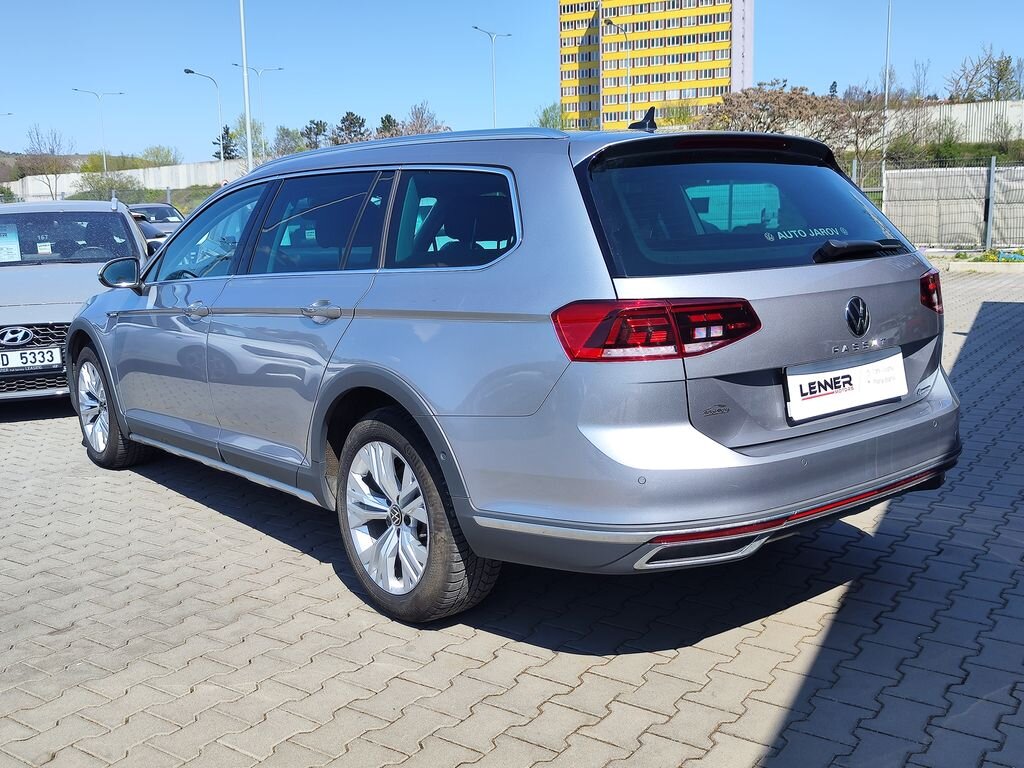 Volkswagen Passat Kombi 2,0 l 147 kw