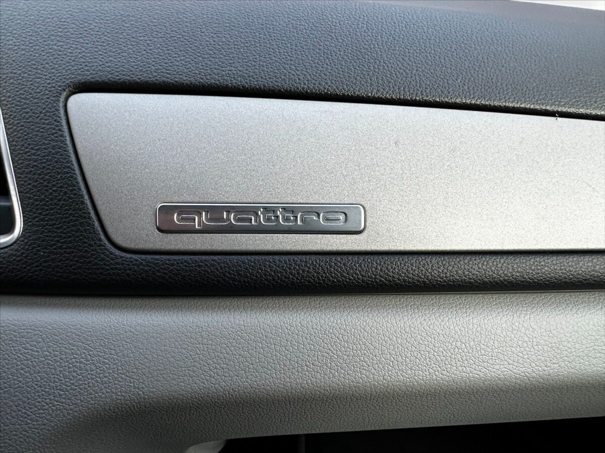 Audi Q3 Kombi 2,0 l 125 kw