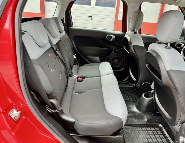 Fiat 500L MPV 1,6 l 77 kw