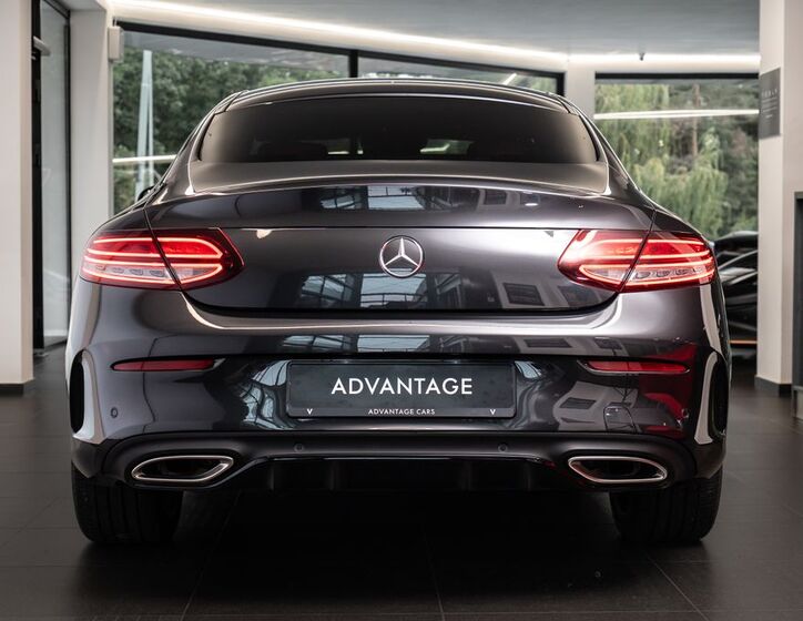 Mercedes-Benz Třídy C 3