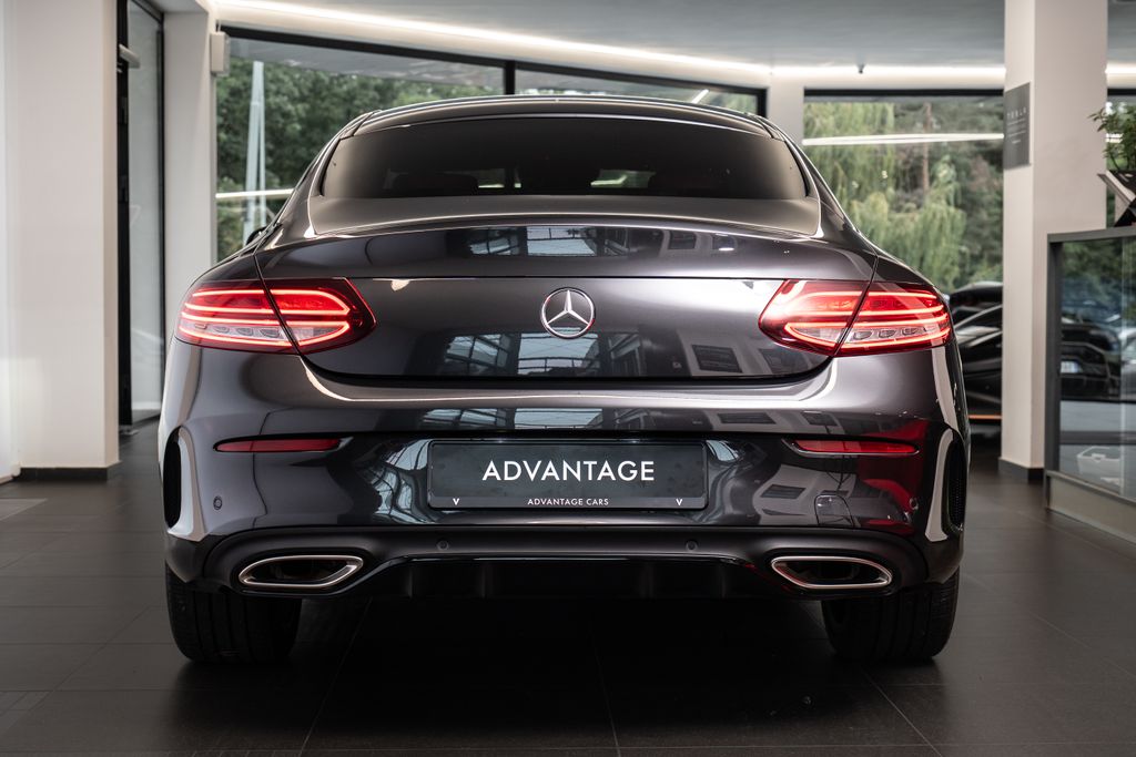 Mercedes-Benz Třídy C